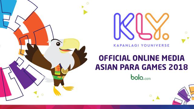 KLY Asian Para Games 2018