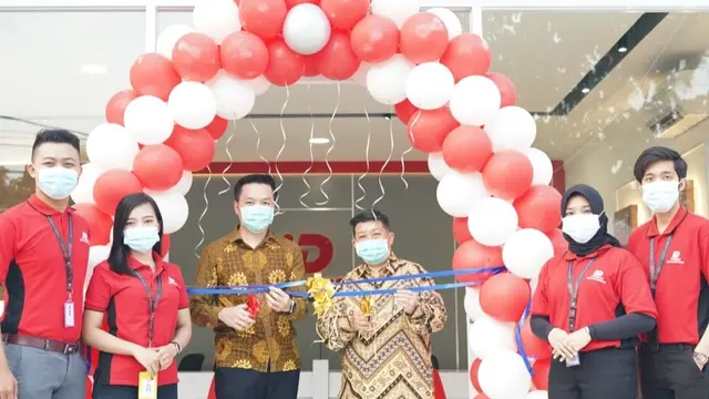 Peresmian IDexpress