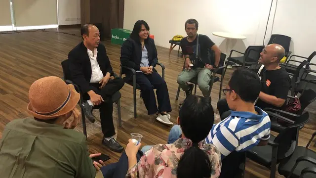 Pelepasan Mohamad Teguh sebagai Pemred Liputan6.com