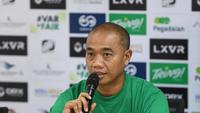 PSMS Berharap pada Eko Purjianto, Pengalaman Jadi Modal Bangkit di Pegadaian Liga 2