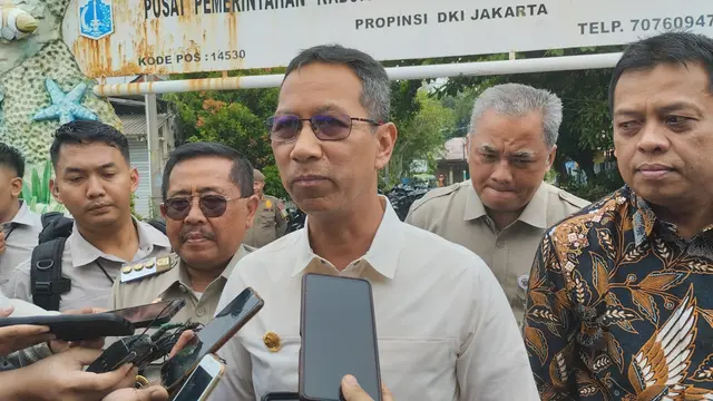 Penjabat (Pj) Gubernur DKI Jakarta Heru Budi Hartono akan menertibkan hutan kota UKI Cawang yang dijadikan tempat berkumpulnya LGBT.