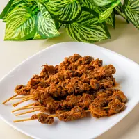 Ilustrasi sate kerang/copyrightshutterstock/Michaelnero