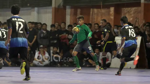 Timnas Futsal Indonesia