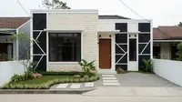 8 Model Batu Alam Depan Rumah Minimalis, Jadi Elegan Meski Tak Besar