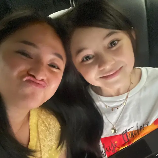 Marshanda dan Sienna