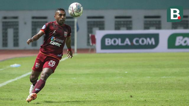 BRI Liga 1 2021: Borneo FC vs Persebaya Surabaya
