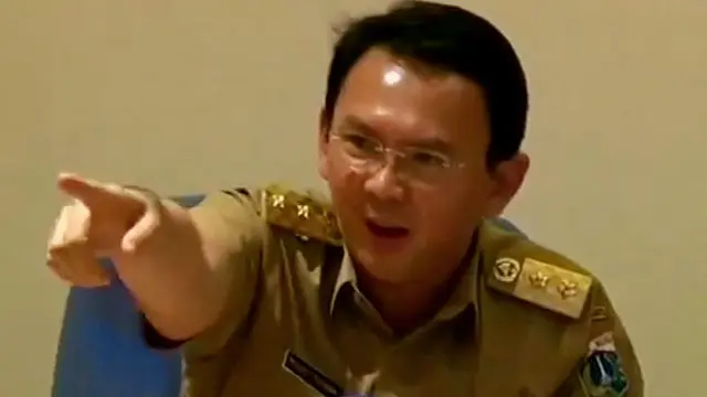 News Flash: Ahok Tuduh PLN Penyebab Banjir Jakarta