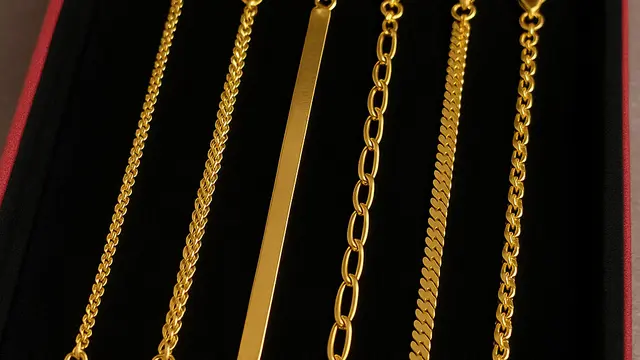 10 Model Gelang Emas 22 Karat 2 Gram Terbaru 2025, Simpel untuk Gaya Sehari-hari