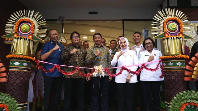 PT Wijaya Karya Bangunan Gedung Tbk (WEGE) telah menyelesaikan proyek bangunan gedung Pusat backup BMKG di Bali.