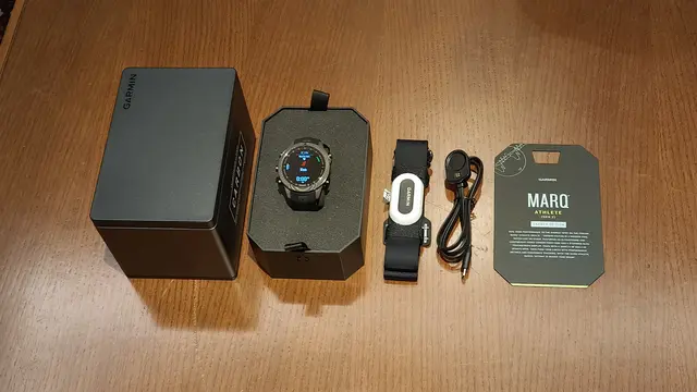 MARQ Gen 2 Carbon Collection seri Athlete