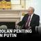 Presiden RI Prabowo Subianto bertemu Presiden Rusia Vladimir Putin dalam kunjungan kenegaraan di Istana Kremlin, Moskow, Rabu (10/12). Pertemuan yang berlangsung di tengah meningkatnya dinamika geopolitik global itu menandai penguatan hubungan strate...