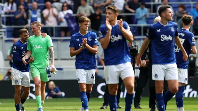 Everton vs Brighton