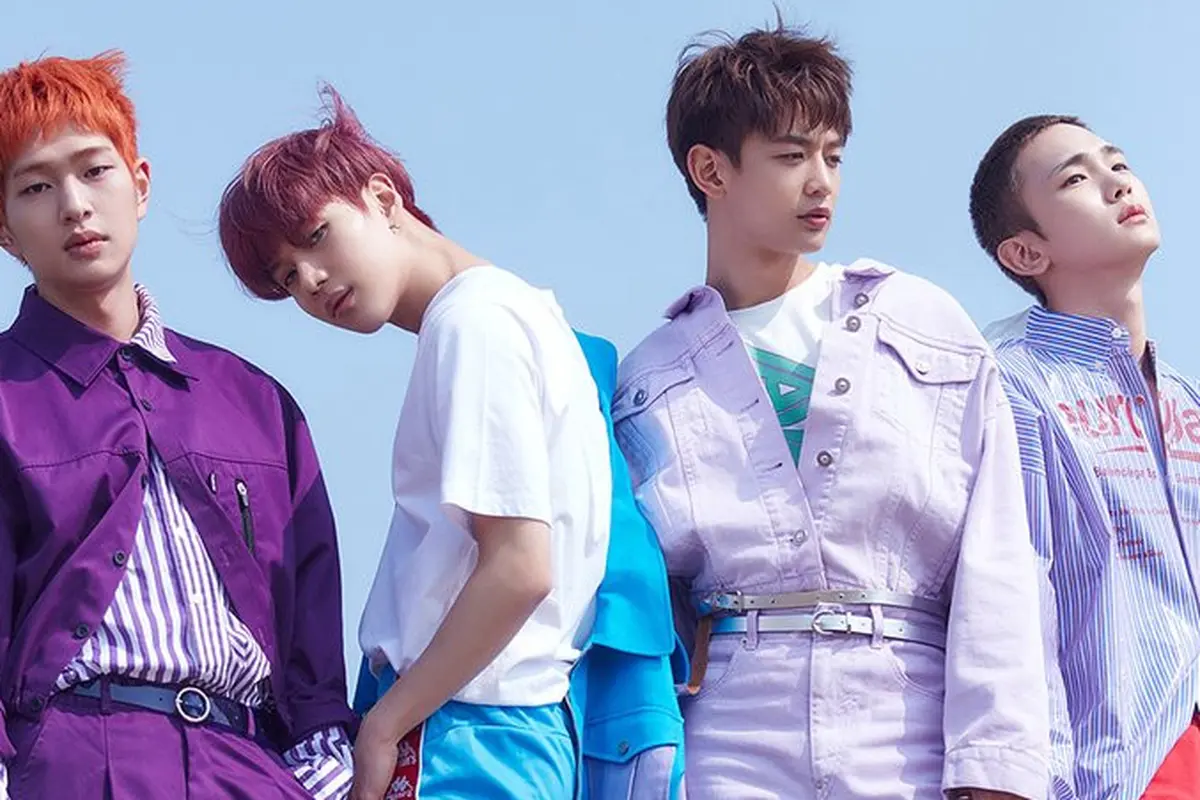 [Bintang] SHINee Tampil Memukau di Video Dance I Want You