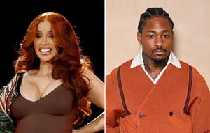 Happy news comes from the celebrity world, rapper Cardi B and athlete Stefon Diggs officially welcomed the birth of their first baby boy on November 13, 2025.