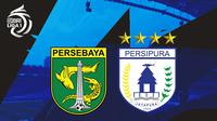 BRI Liga 1 - Persebaya Surabaya Vs Persipura Jayapura (Bola.com/Adreanus Titus)