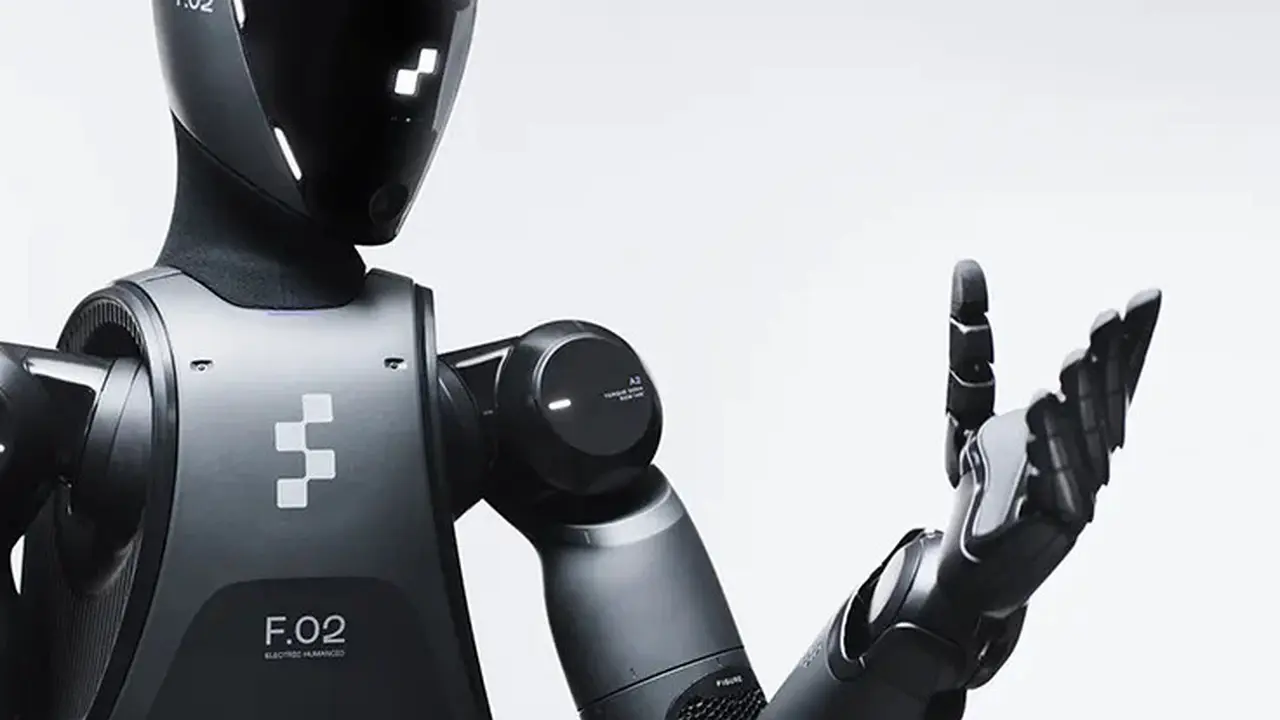 Robobt Figure 02