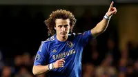 Chelsea Tak Berniat Jual Luiz ke Barca