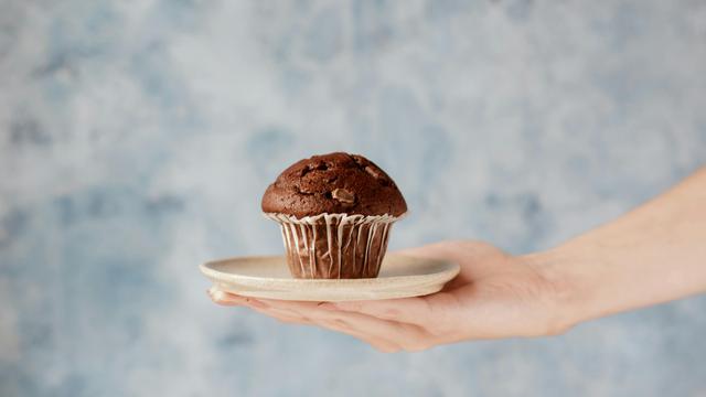 Chocolate Muffin