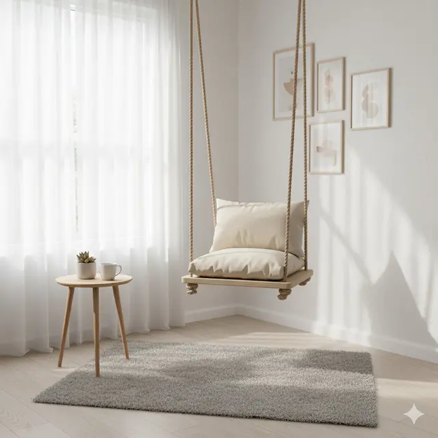Inspirasi Interior Rumah Tipe 36 agar Lebih Lega. Gemini