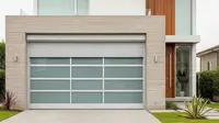10 Model Rolling Door untuk Garasi Rumah Minimalis Terbaru, Tampak Modern dan Fungsional