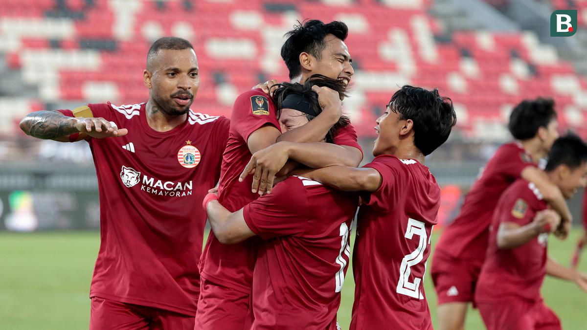 Persija Sabet Peringkat Ketiga Piala Presiden 2026, Gustavo Almeida Langsung Bidik Gelar Super League