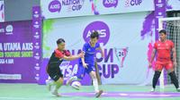 Aksi pelajar SMA Negeri 11 Semarang dalam ajang Axis Nation Cup. (Dok. AXIS)