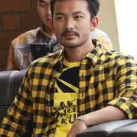 Foto profil Rio Dewanto (Laki Berjuang Berqurban) (Wimbarsana/bintang.com)