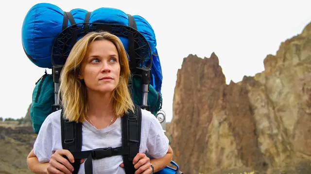 Ibunya Bugil di Wild, Putri Reese Witherspoon Malu