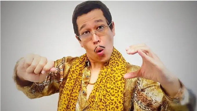 [Bintang] Pen Pineapple Apple Pen