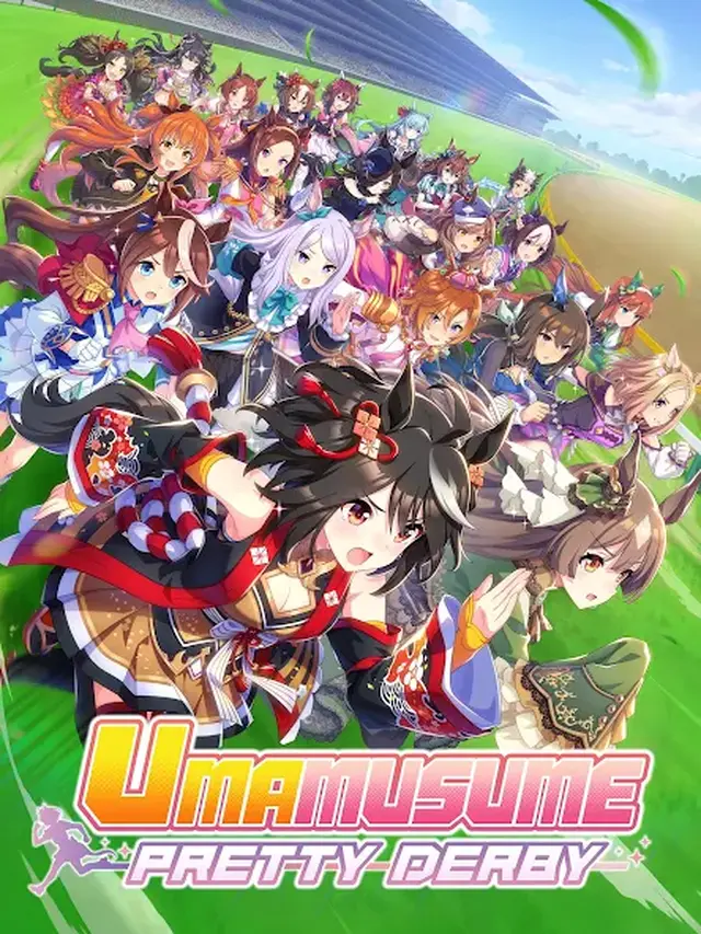 Umamusume: Pretty Derby
