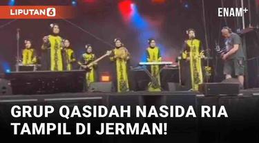 Lagu-lagu qasidah kerap dimainkan saat hari-hari besar umat Islam di Indonesia. Namun apa jadinya bila musik qasidah dimainkan di Eropa? Grup qasidah, Nasida Ria asal Semarang mewujudkannya dengan tampil di Jerman.