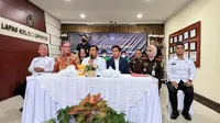 Indonesia Pulangkan Dua Napi Narkoba Siegfried Mets dan Ali Tokman ke Belanda