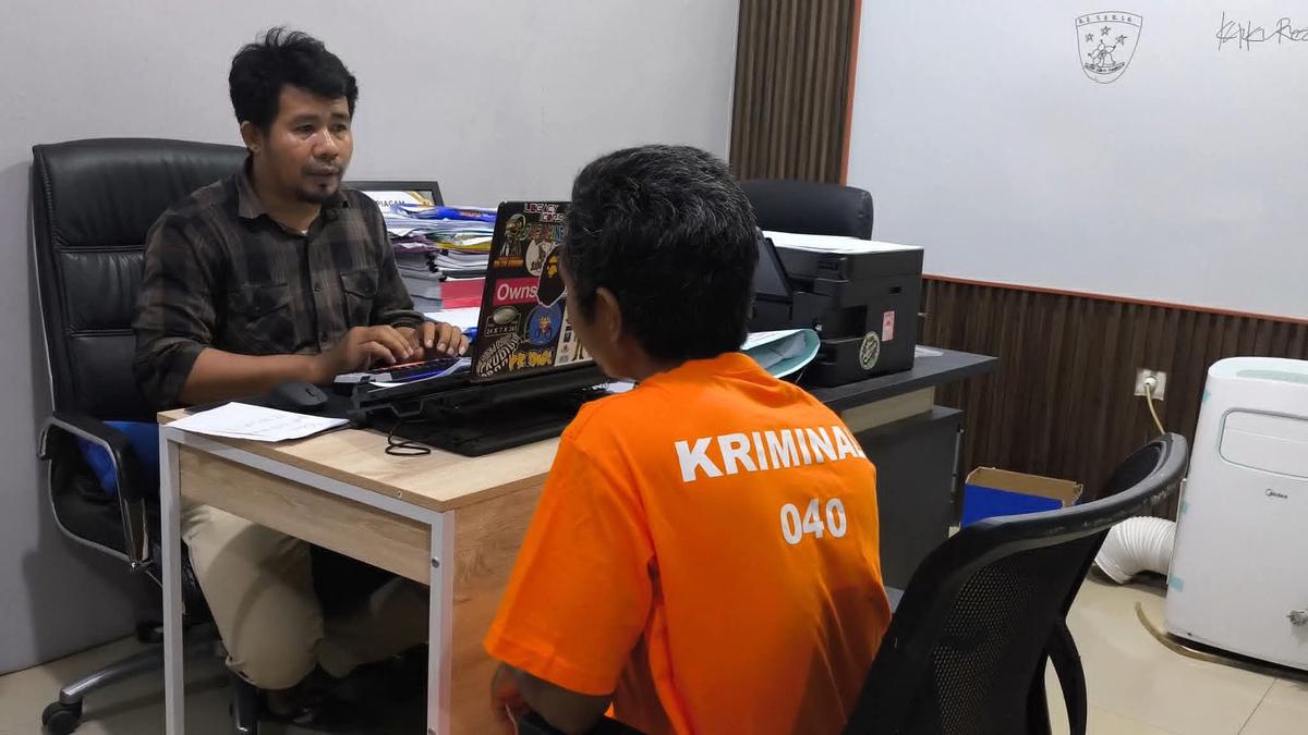 Ayah Rudapaksa Anak Kandung Berkali-kali, Dilakukan di Samping Istri yang Tertidur Pulas