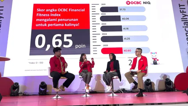 Penjelasan mengenai smart spending and savings