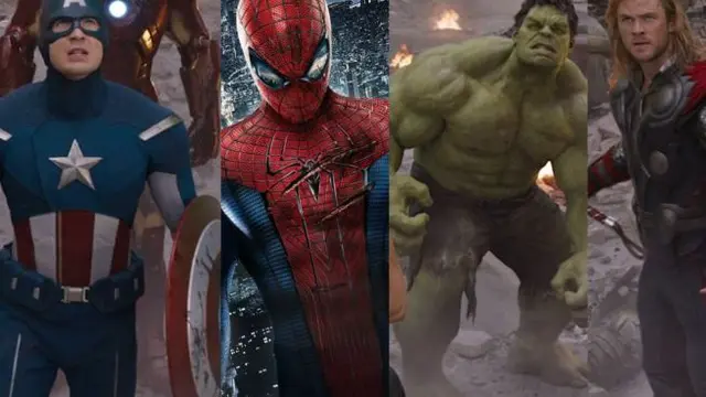 Kemunculan Spider-Man di Avengers 3 Dibantah Perwakilan Sony