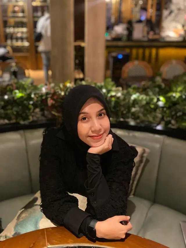 Foto terbaru yang diunggah Nadya Arifta di akun Instagram pribadi pada 5 Desember 2022. (Foto: Dok. Instagram @nadrifta)