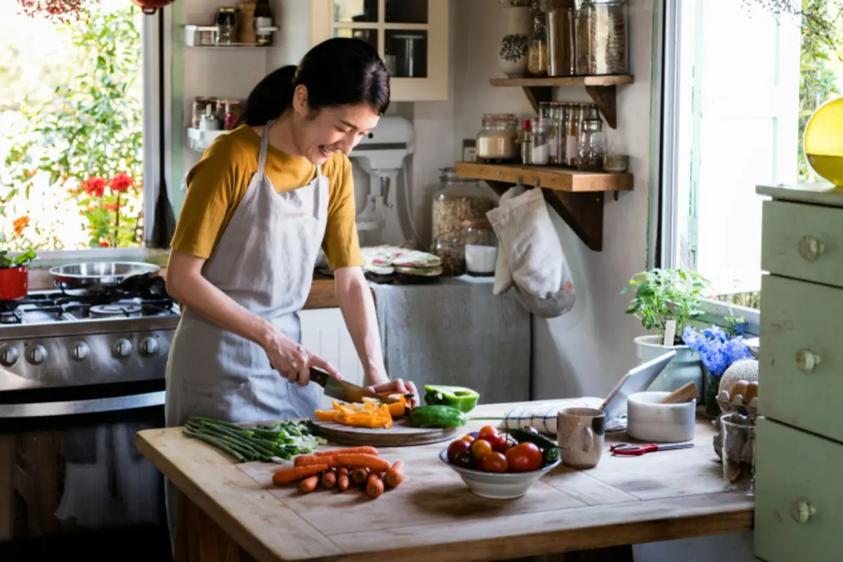 Bikin Momen di Rumah Jadi Beda, Waktunya Masak Menu Baru untuk Keluarga