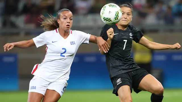 Sepak Bola Putri Olimpiade