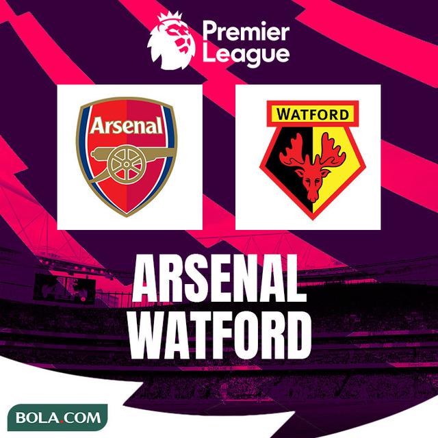 Premier League - Arsenal Vs Watford