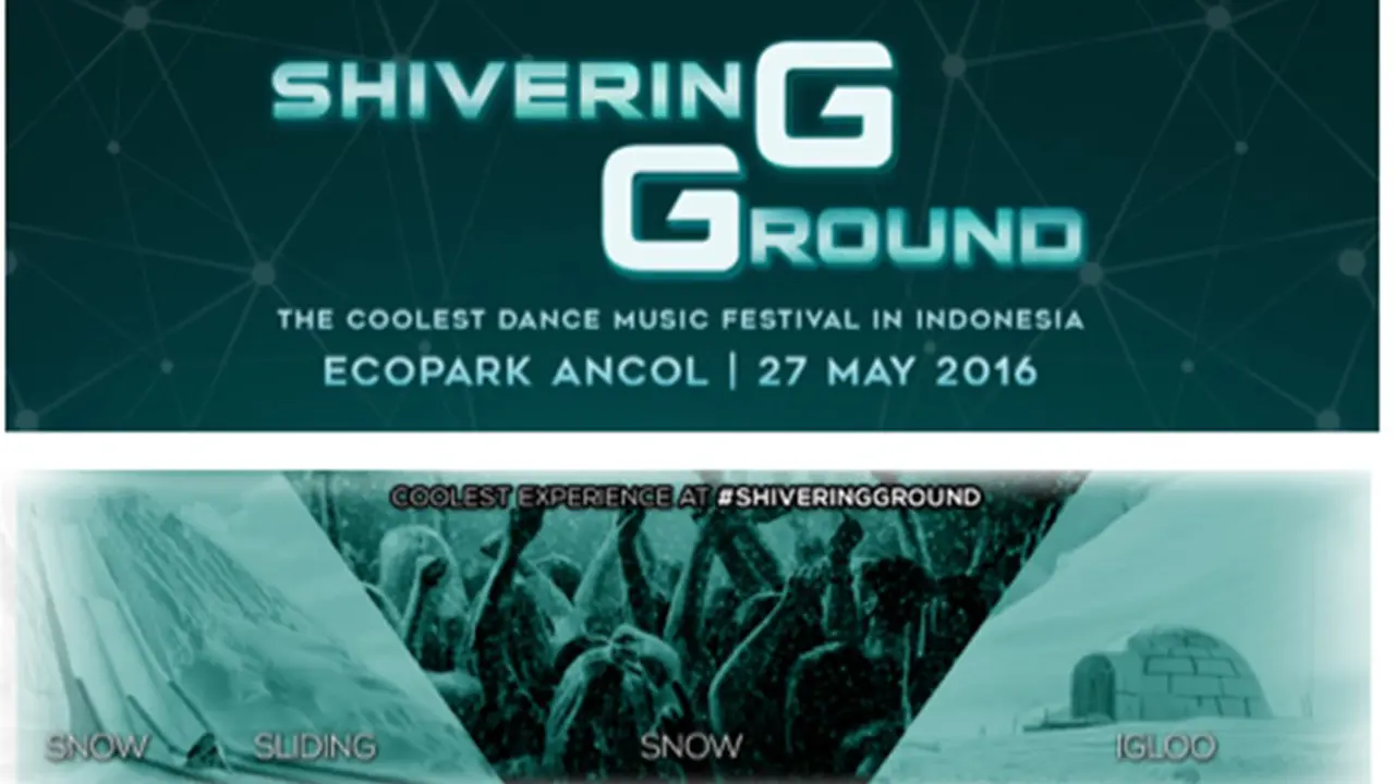 [Bintang] ShiverinG Ground Music Festival 2016