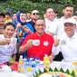 Pemerintah Provinsi Bengkulu menggelar sebuah acara bertajuk Semarak Kopi Bengkulu untuk memperkenalkan kopi Bengkulu kepada masyarakat.