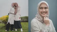 Potret Annissa Adik Alyssa Soebandono dalam Balutan Hijab. (Sumber: Instagram.com/annissanns)