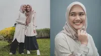 Akui Masih Belajar Berhijab, Ini 6 Potret Terbaru Annissa Adik Alyssa Soebandono