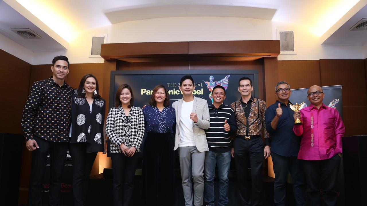 [Fimela] Preskon Panasonic Gobel Award 2018