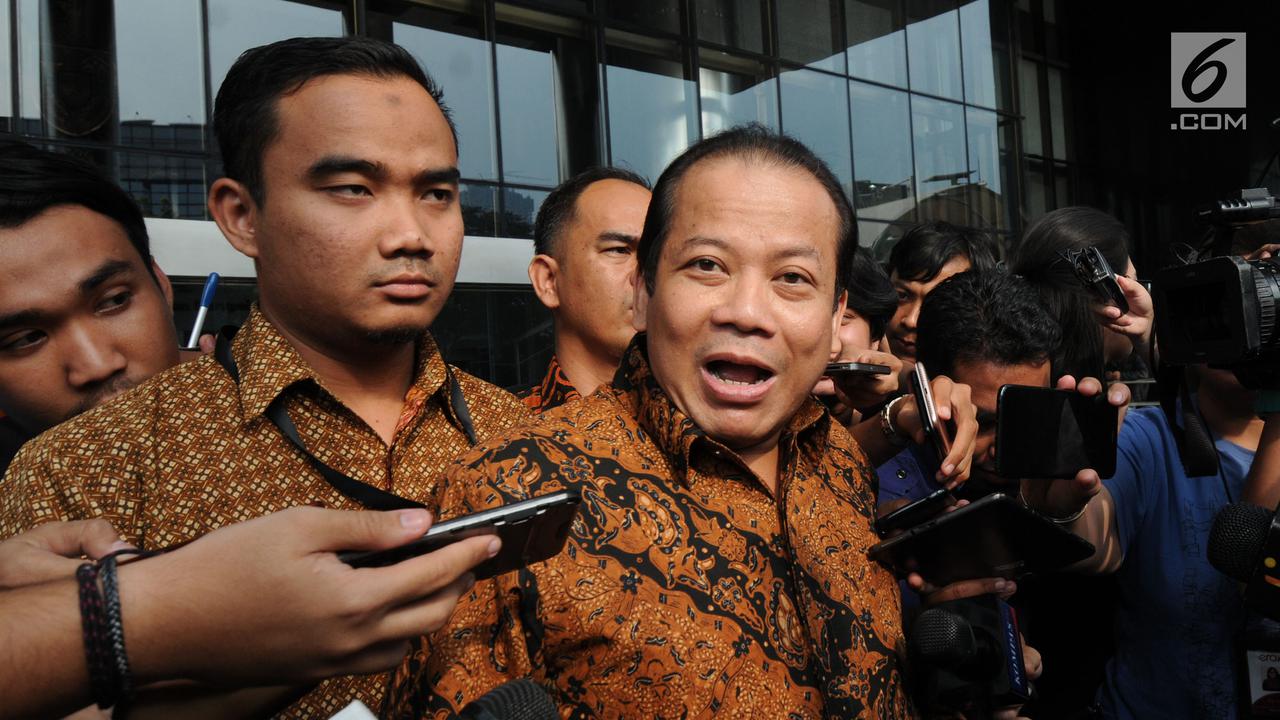 Bahas Proses Anggaran DPR, KPK Periksa Taufik Kurniawan