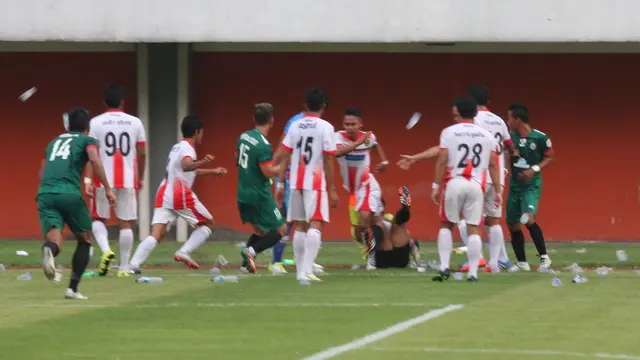 PSS vs Persinga