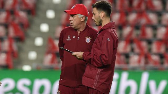 Carlo, Davide Ancelotti