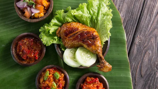 ayam bakar