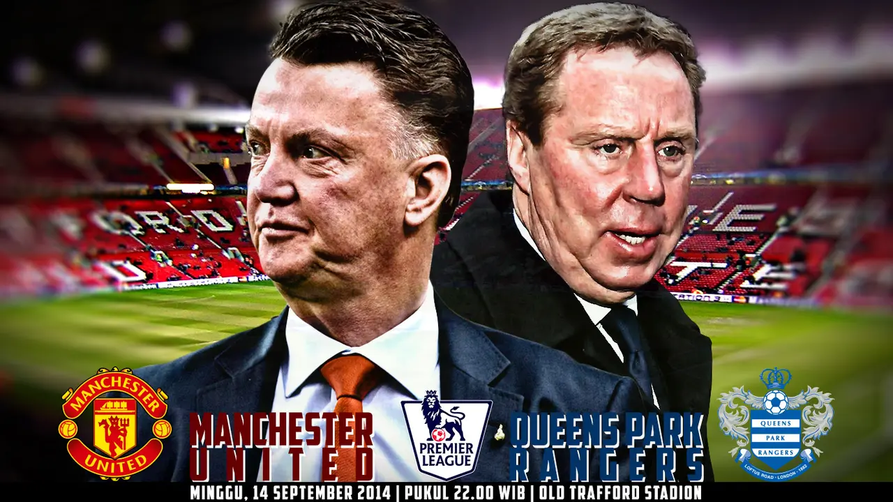 Prediksi Manchester United vs Queens Park Rangers