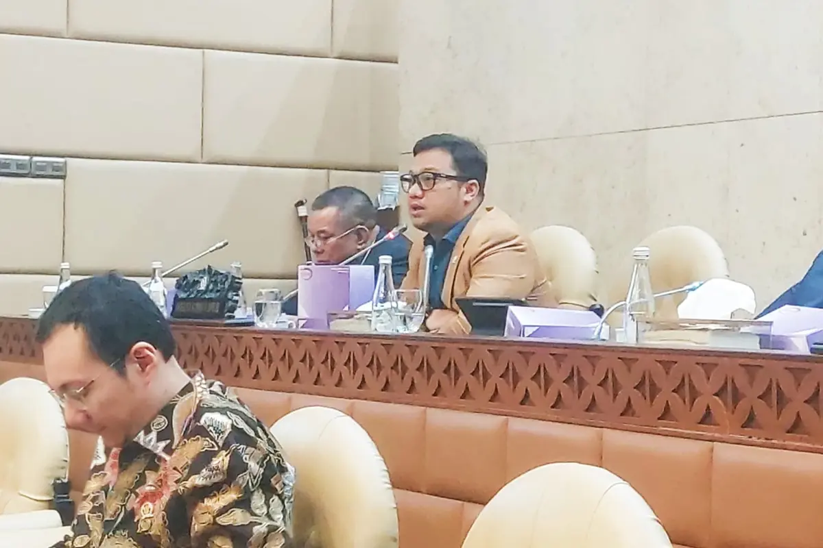 Anggota DPR Daniel Mutaqien Soroti Penggunaan Dana Desa Hingga Pilkades